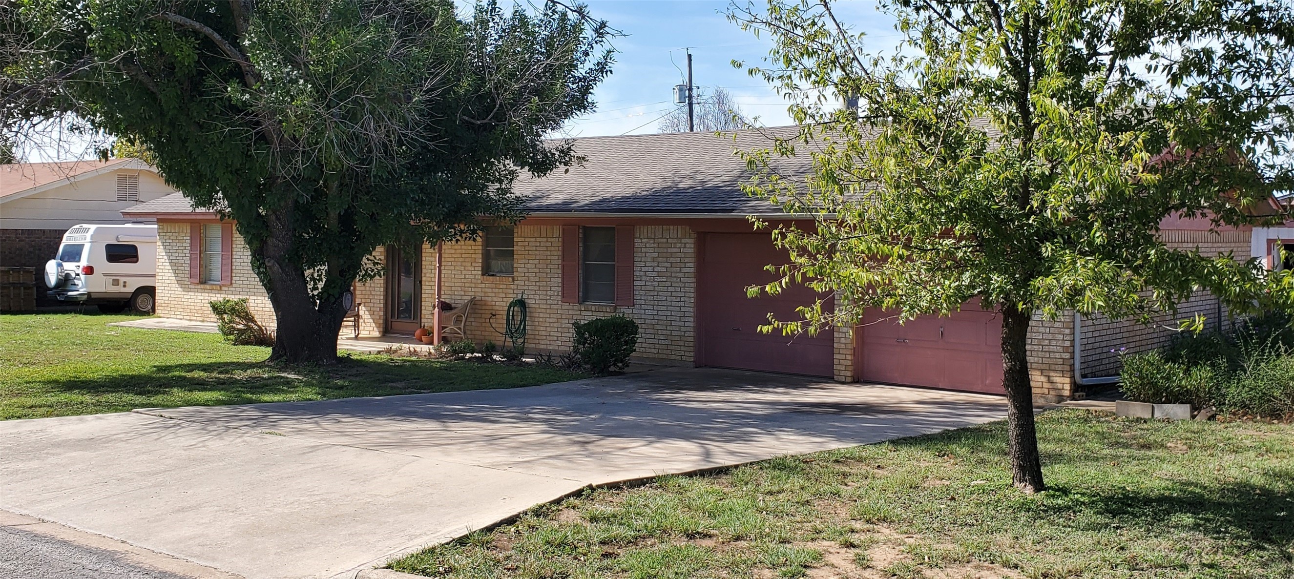 1715 Brooks Avenue Brownwood TX 76801