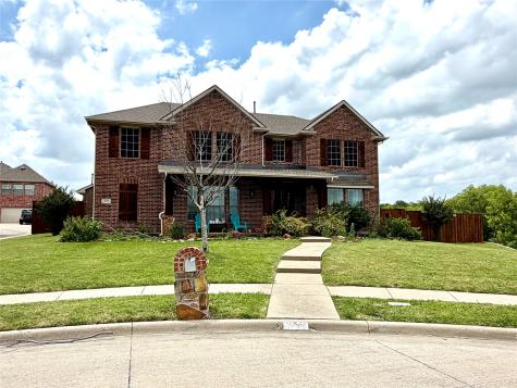 4539 Glenshire Court Sachse TX 75048
