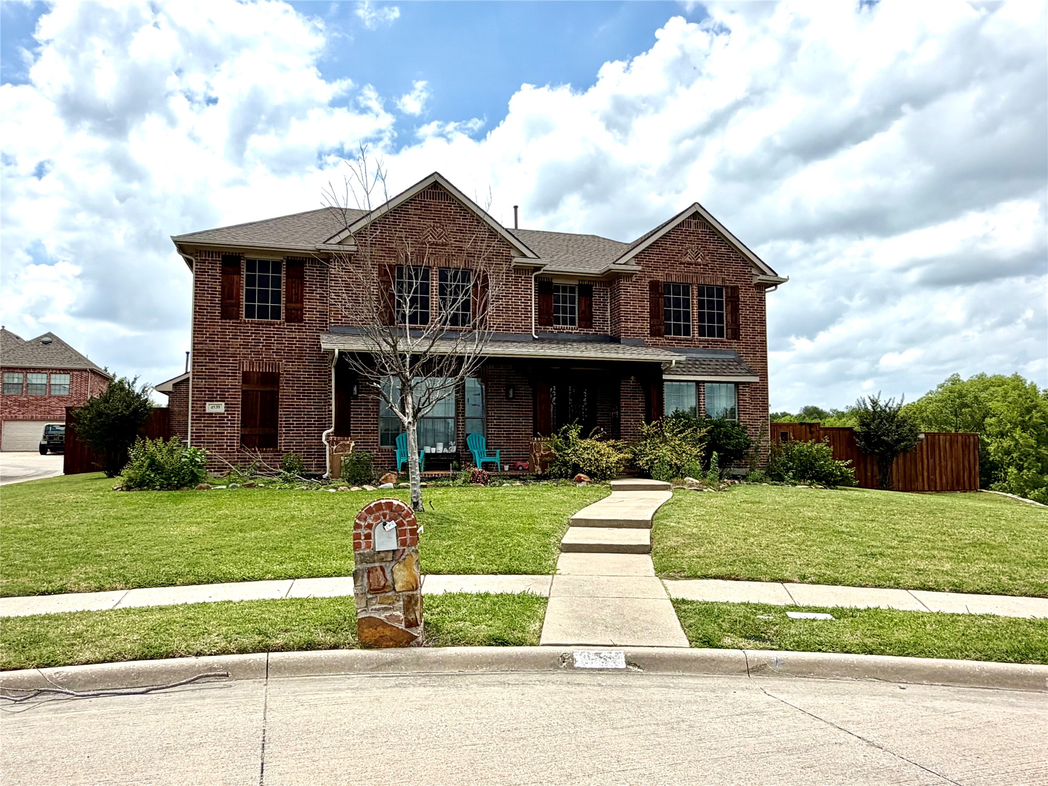 4539 Glenshire Court Sachse TX 75048