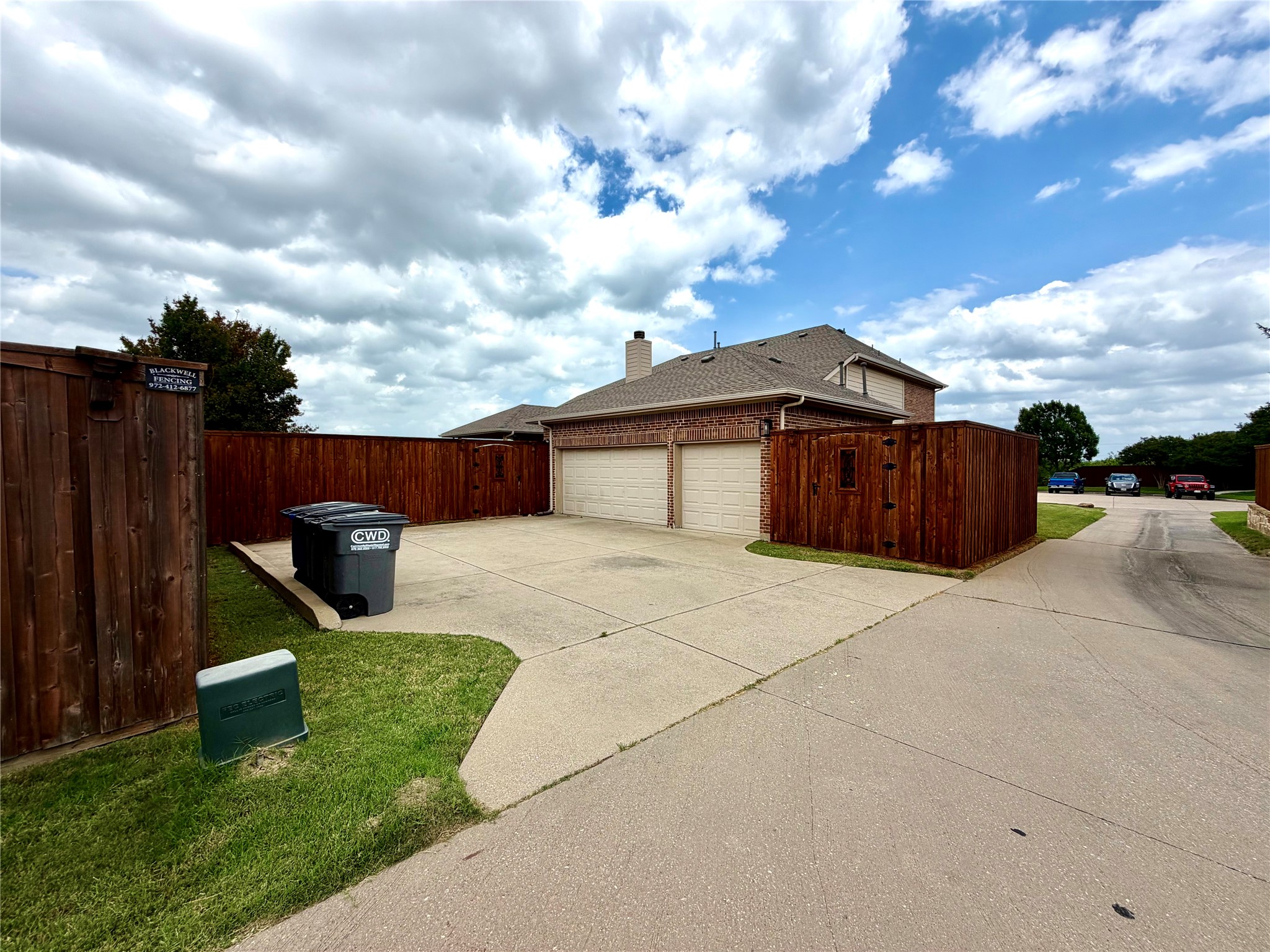 4539 Glenshire Court Sachse TX 75048