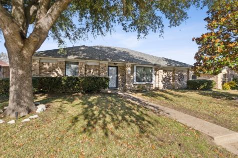 821 Simon Drive Plano TX 75025