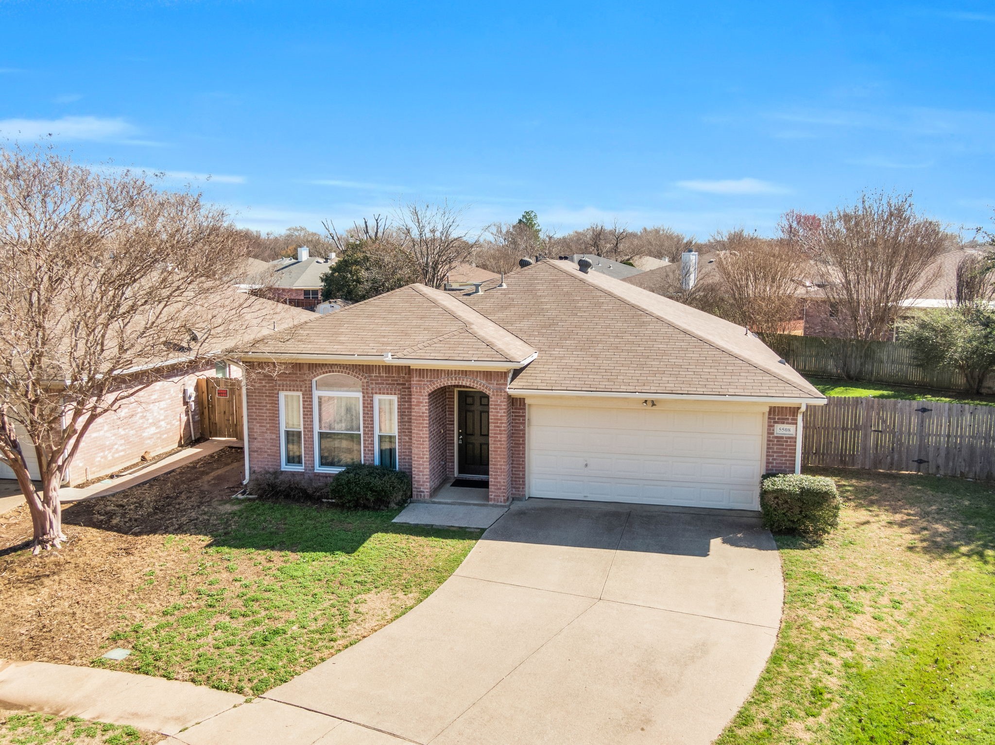 5508 Onyx Court Arlington TX 76017