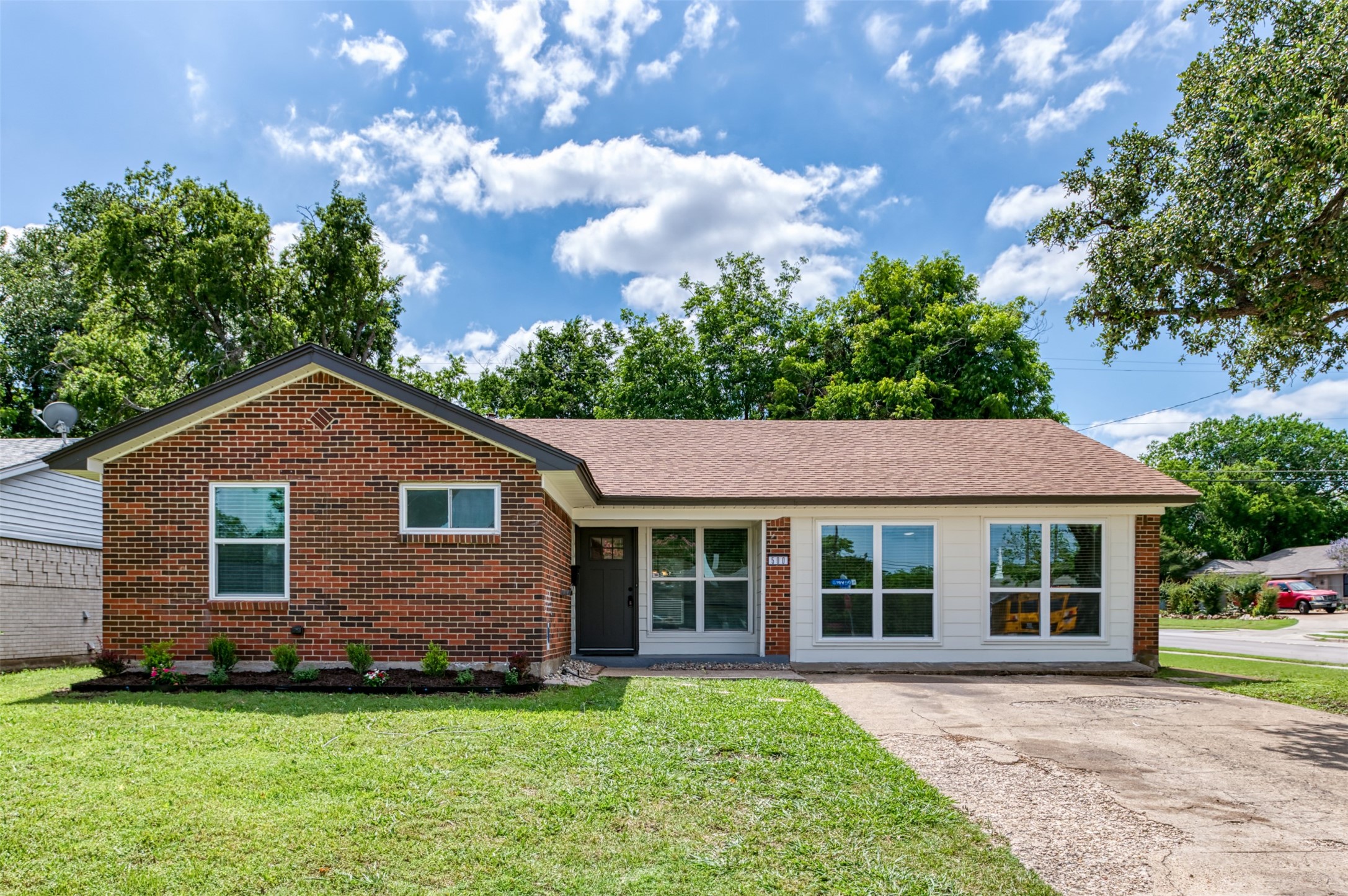 500 Dover Drive Richardson TX 75080