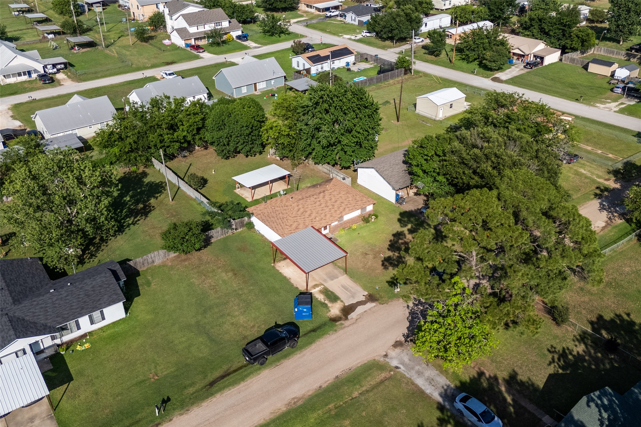 204 N Texas Street Whitney TX 76692