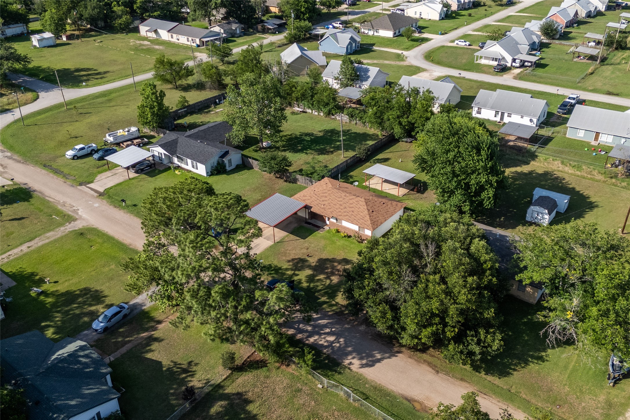 204 N Texas Street Whitney TX 76692