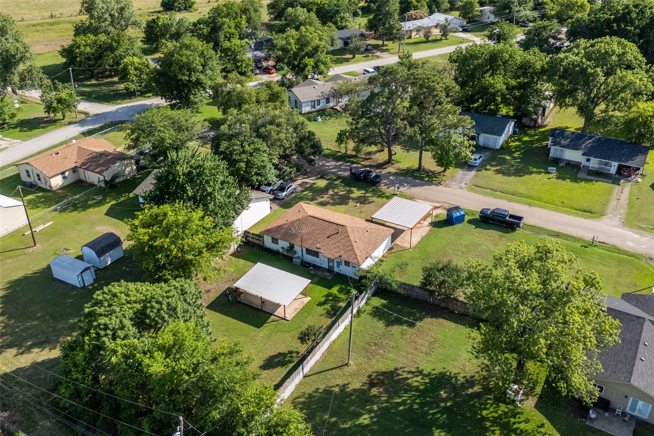 204 N Texas Street Whitney TX 76692