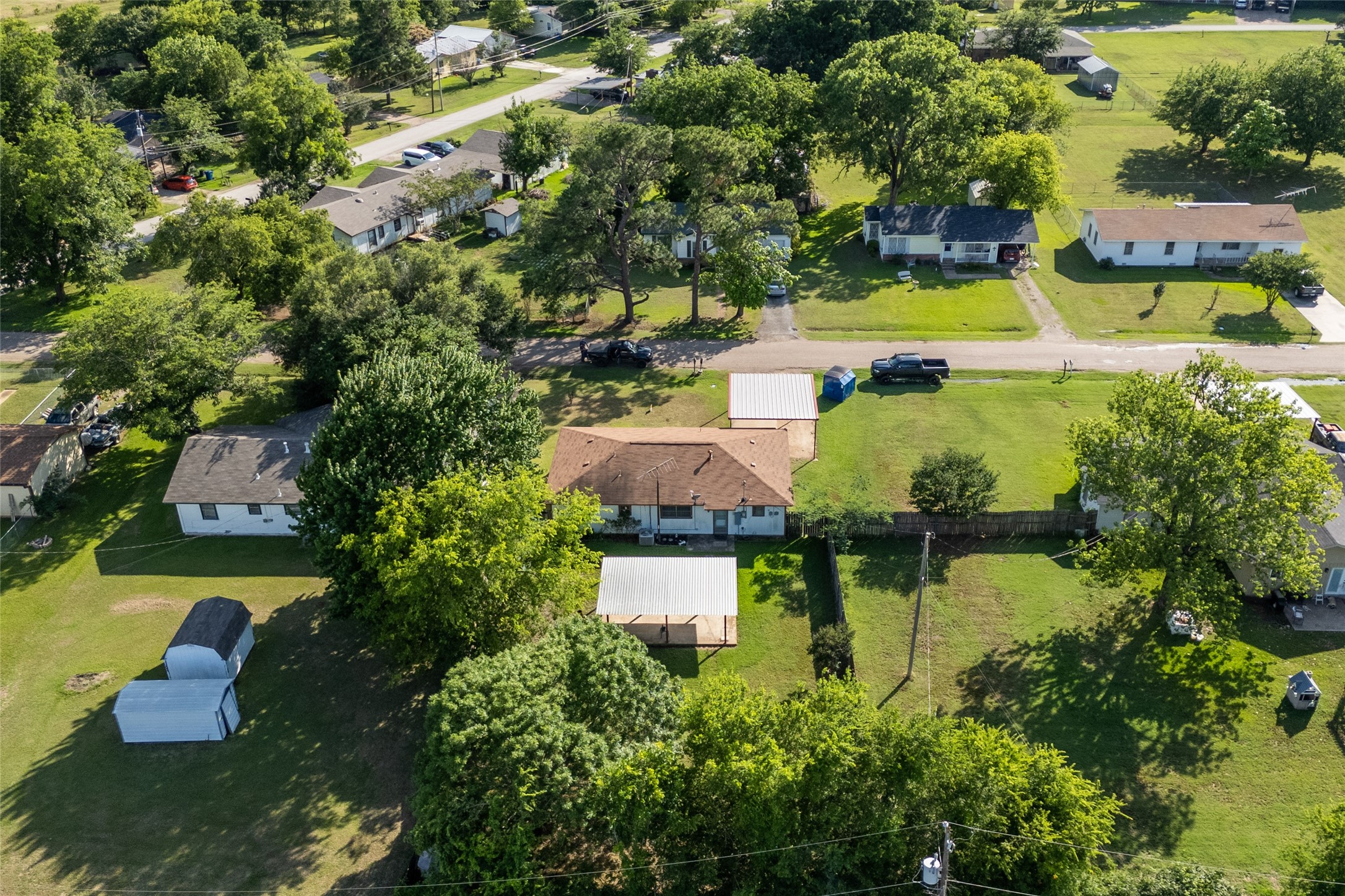 204 N Texas Street Whitney TX 76692