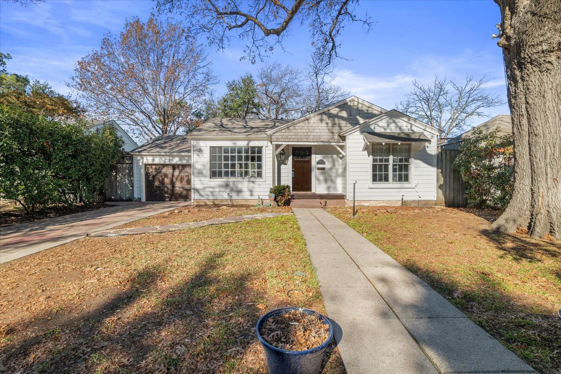 3007 Hedgerow Drive Dallas TX 75235