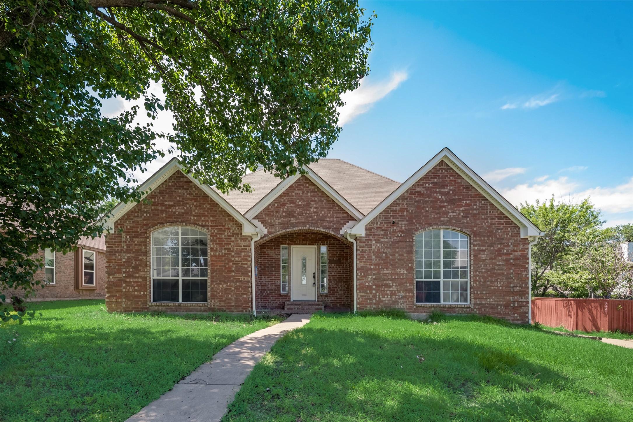 2509 Waterloo Lane Mesquite TX 75181