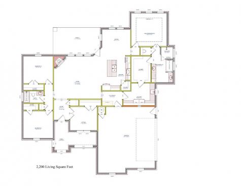 129 Lucky Ridge Lane Boyd TX 76023