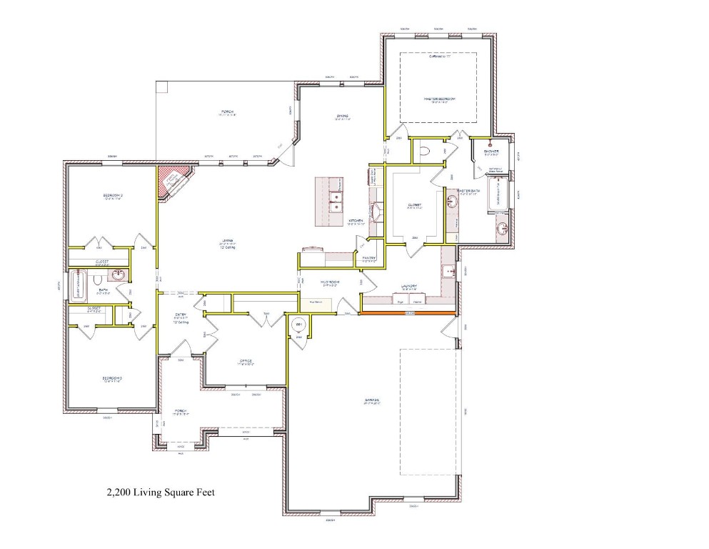 129 Lucky Ridge Lane Boyd TX 76023