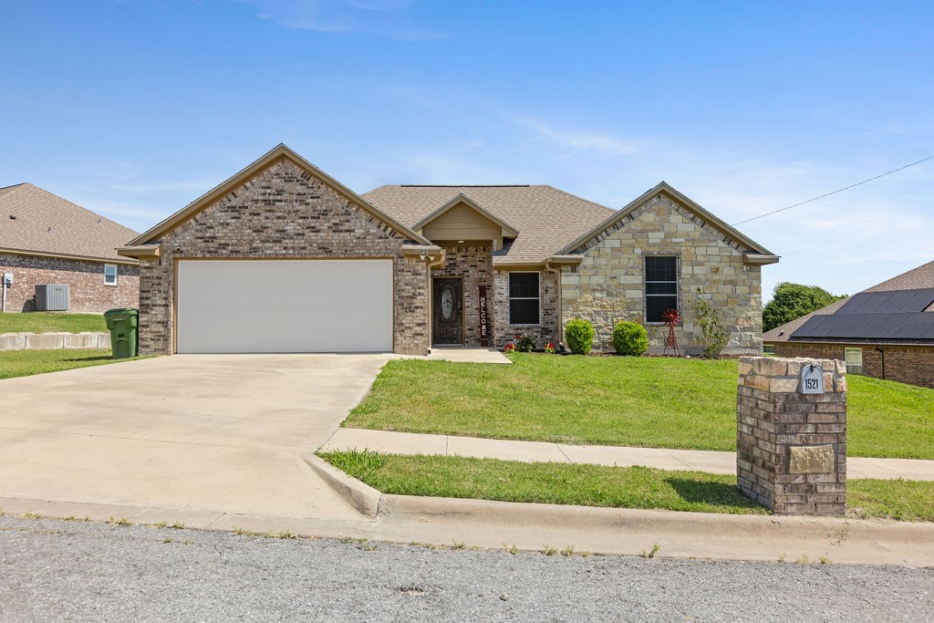 1521 Timbercreek Drive Howe TX 75459