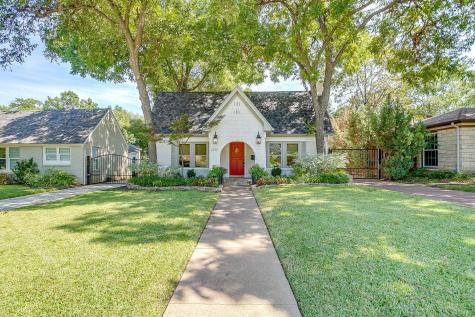 2317 Carleton Avenue Fort Worth TX 76107