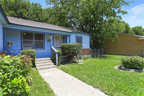 3121 Marjorie Avenue Dallas TX 75216