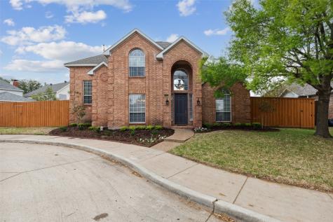 5828 Covehaven Drive Dallas TX 75252