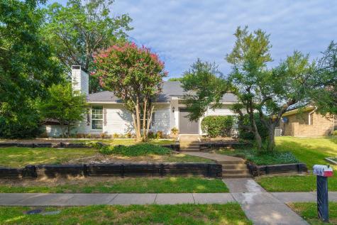 4113 Cedar Creek Drive Garland TX 75043
