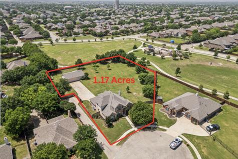 1702 Travis Court Allen TX 75002