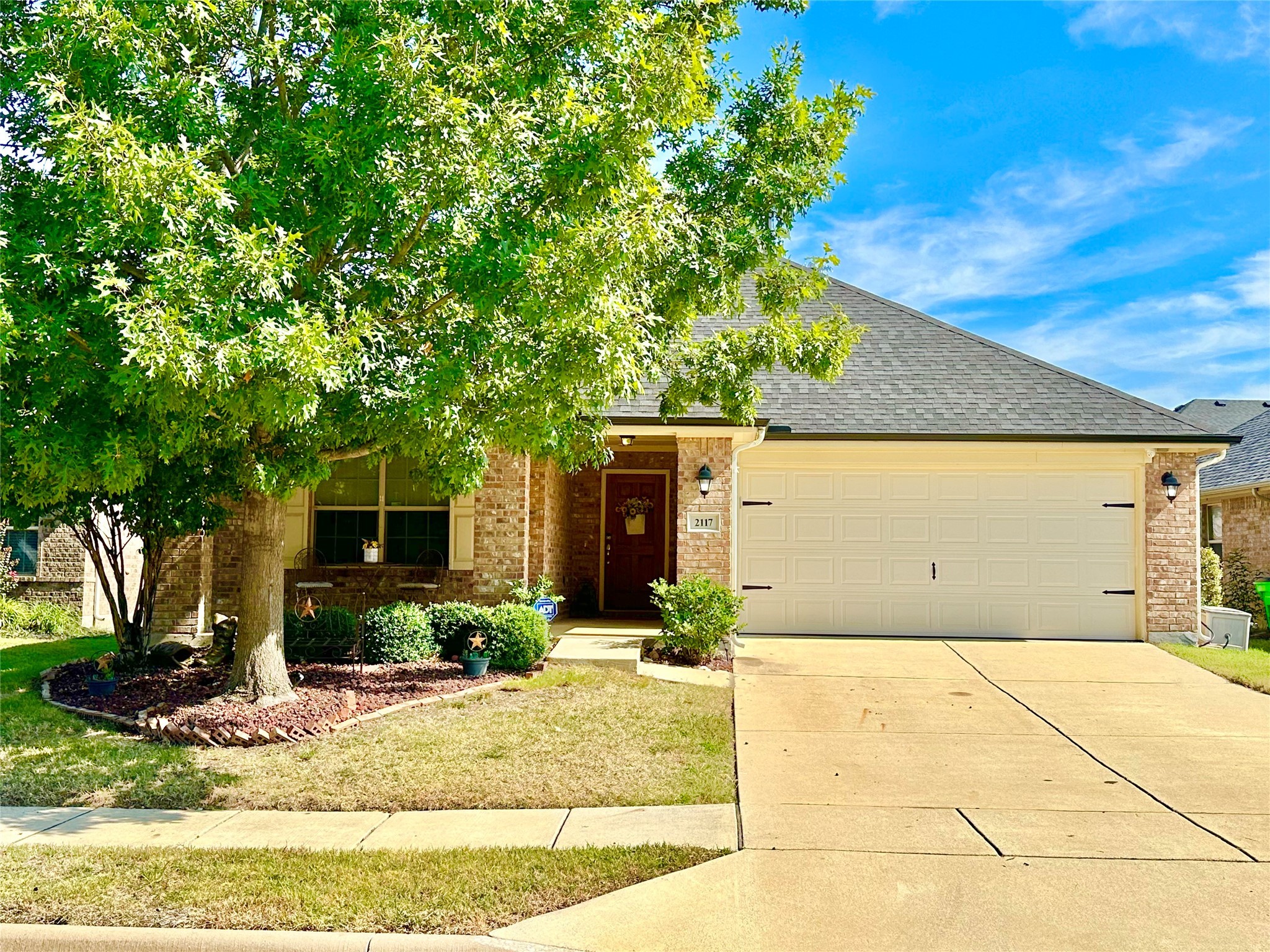 2117 Sun Creek Drive Little Elm TX 75068