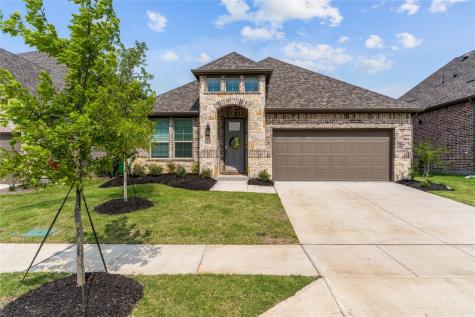 3908 Starlight Creek Drive Celina TX 75009