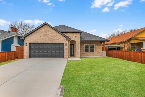 2419 Lincoln Avenue Fort Worth TX 76164