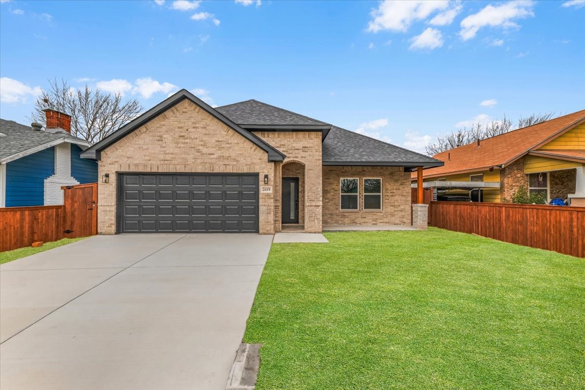 2419 Lincoln Avenue Fort Worth TX 76164