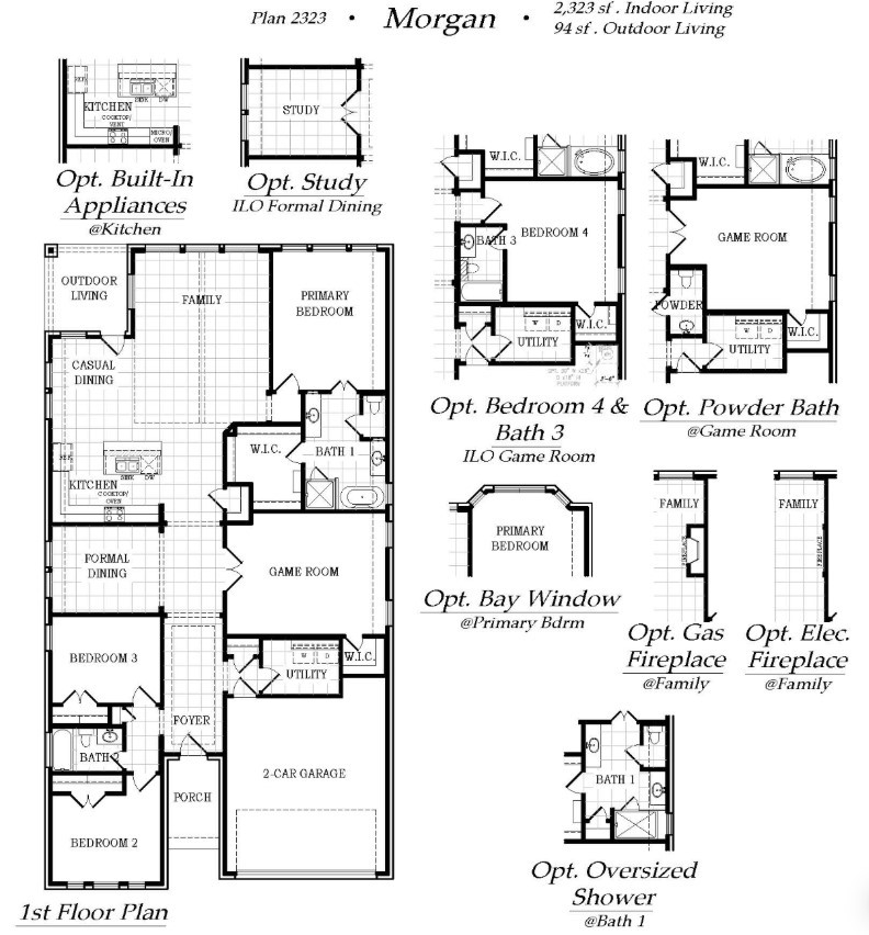 3802 Belleview Place Crandall TX 75114