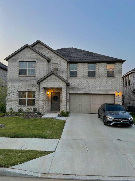5941 Priory Drive Aubrey TX 76227