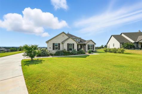 1089 Flagstone Drive Weatherford TX 76085