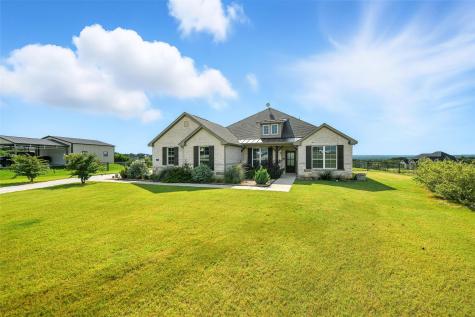 1089 Flagstone Drive Weatherford TX 76085