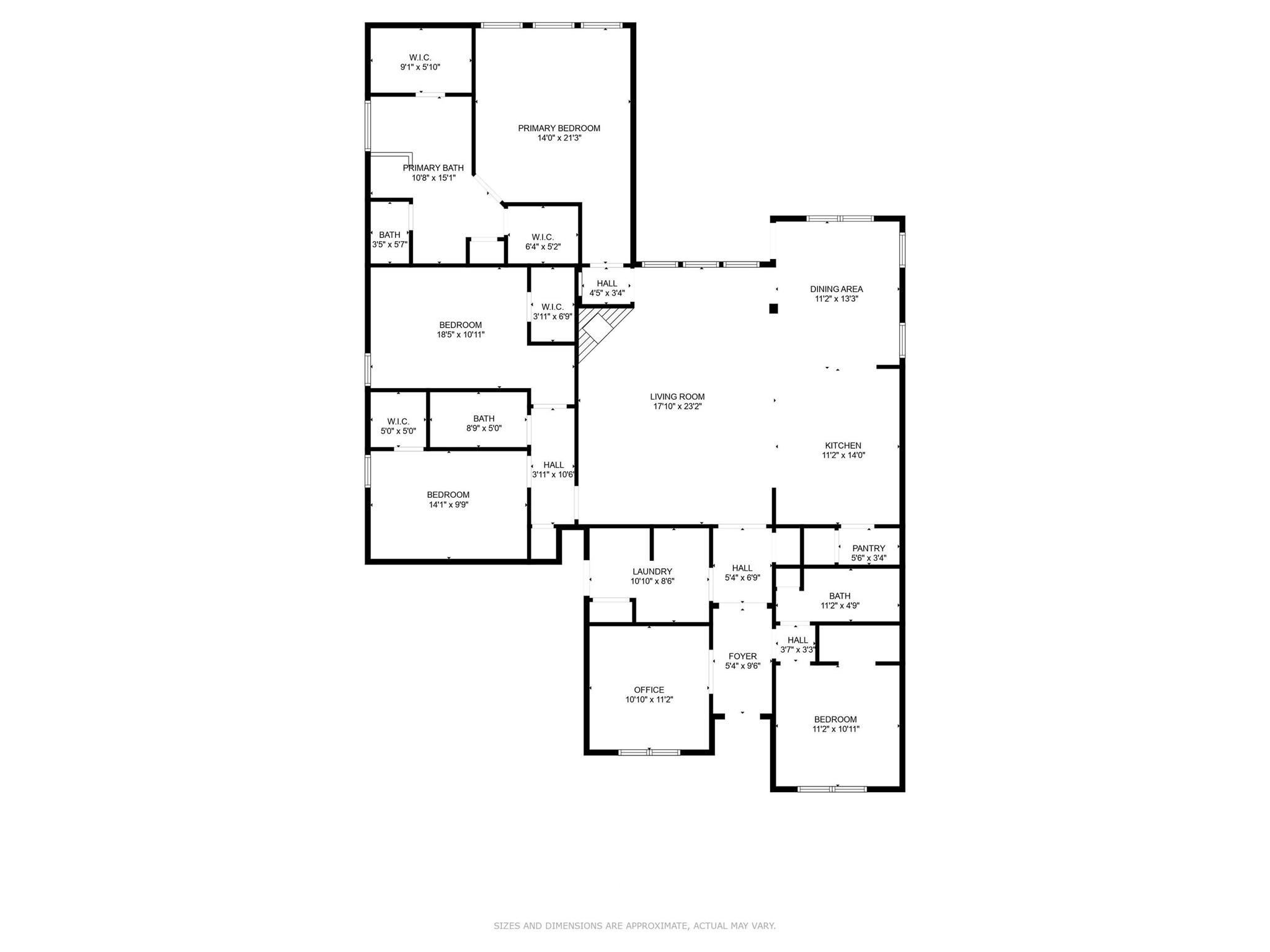 1089 Flagstone Drive Weatherford TX 76085