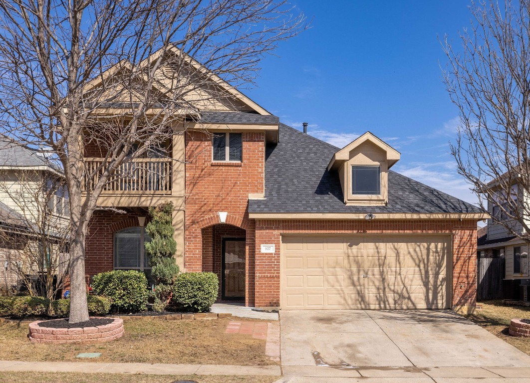 657 Shotwell Street Crowley TX 76036