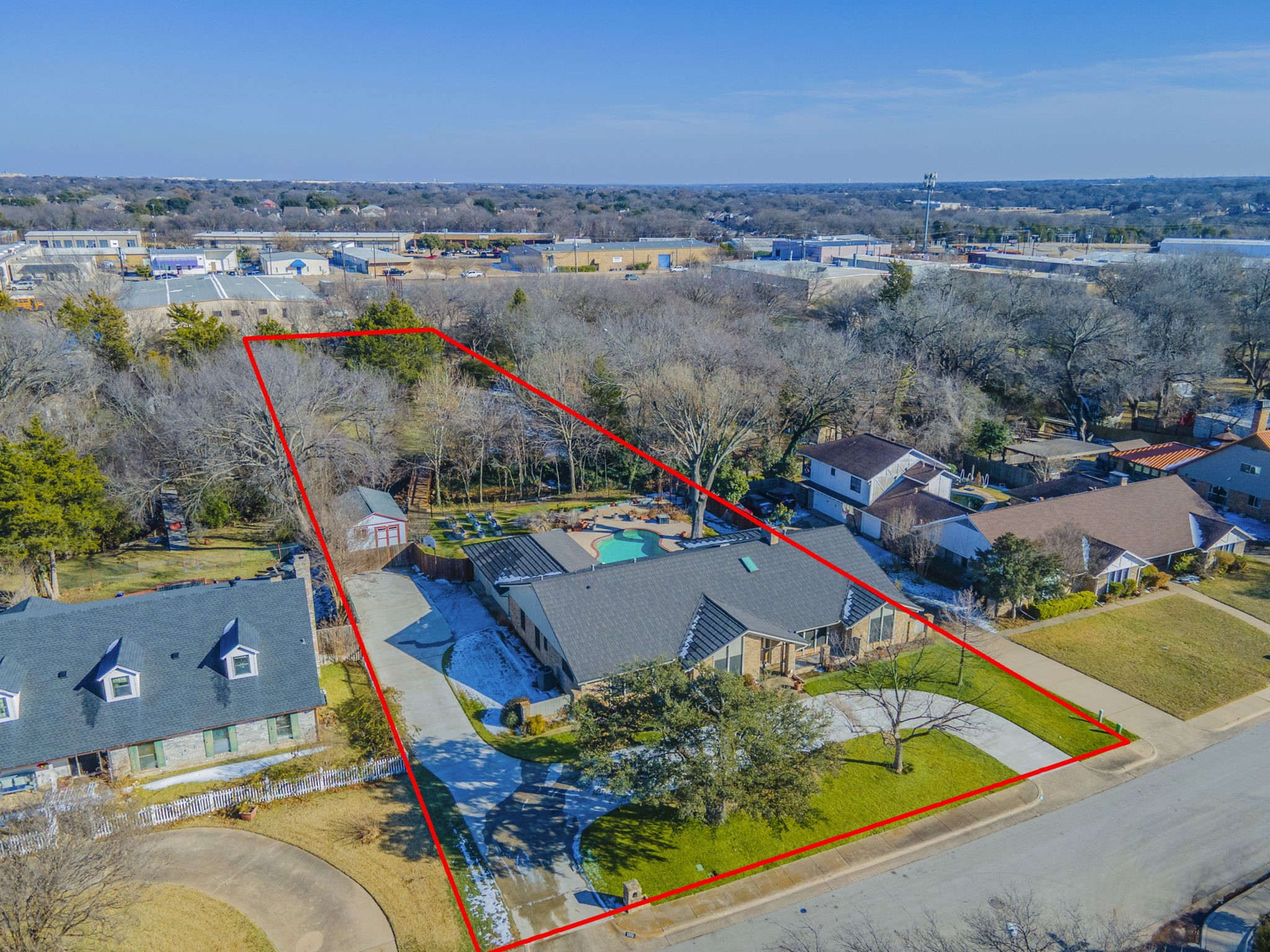 1112 Spring Lake Drive Duncanville TX 75137