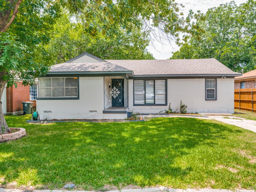 2217 Utica Drive Dallas TX 75227