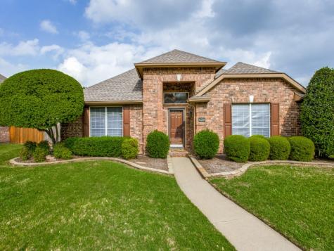 6208 Charleston Drive Frisco TX 75035