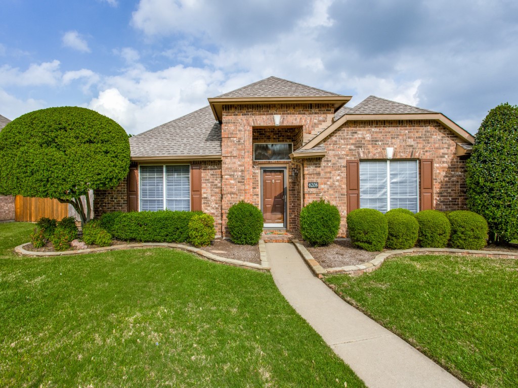 6208 Charleston Drive Frisco TX 75035