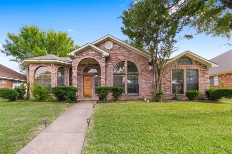 1702 Springwood Drive Mesquite TX 75181