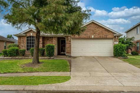 107 Redbud Drive Forney TX 75126