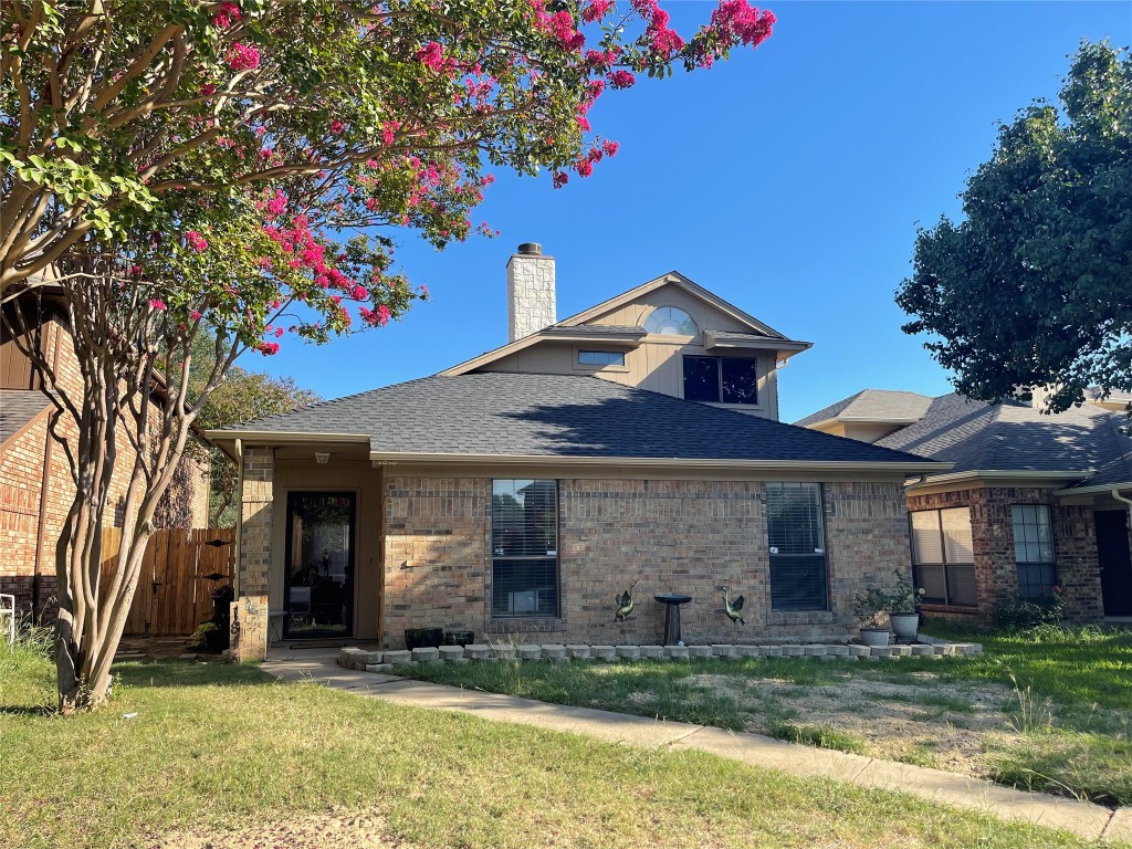 1816 Alameda Drive Mesquite TX 75150