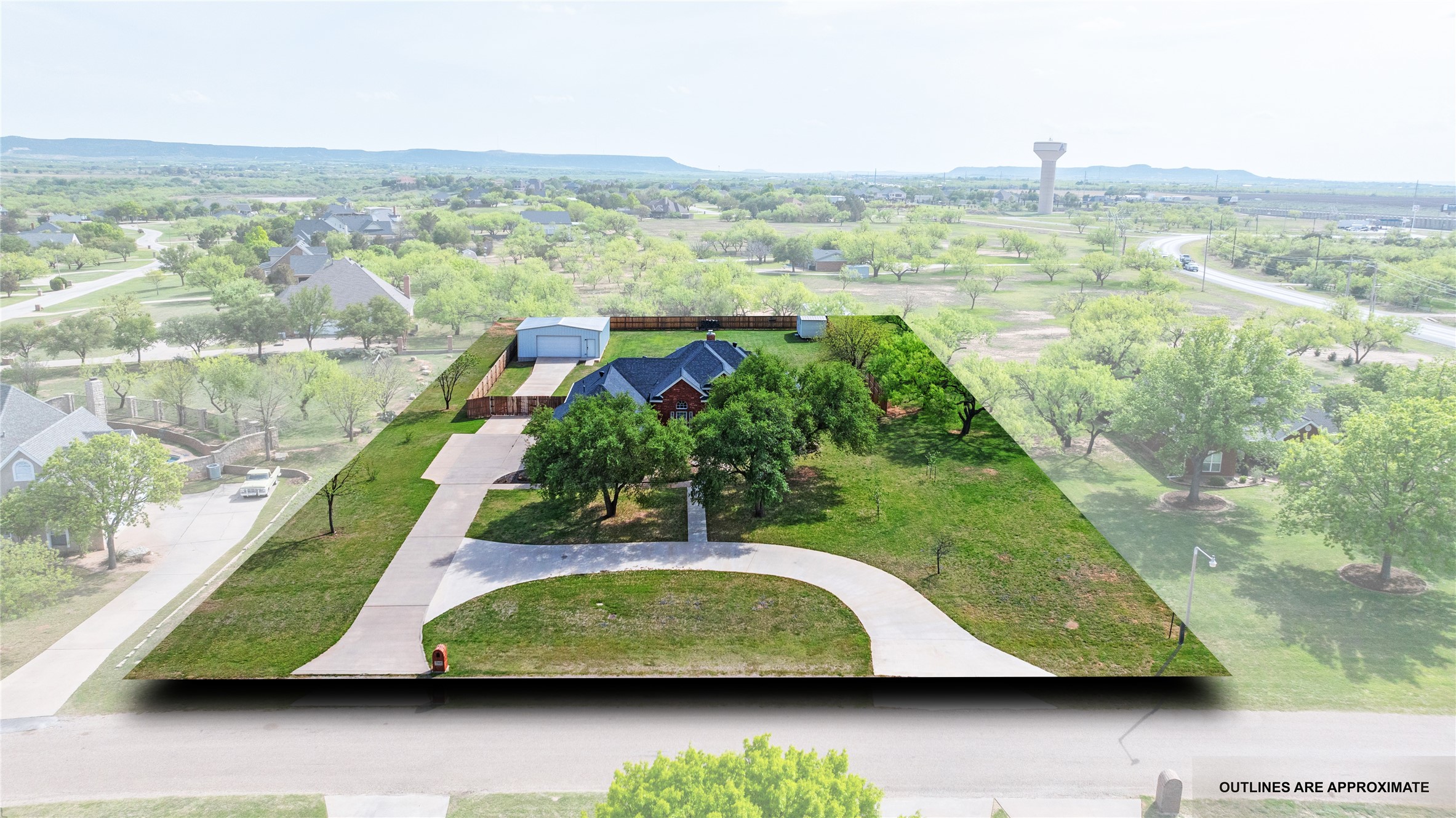 7809 Saddle Creek Road Abilene TX 79602