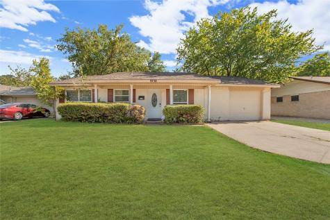 9738 Mill Valley Lane Dallas TX 75217