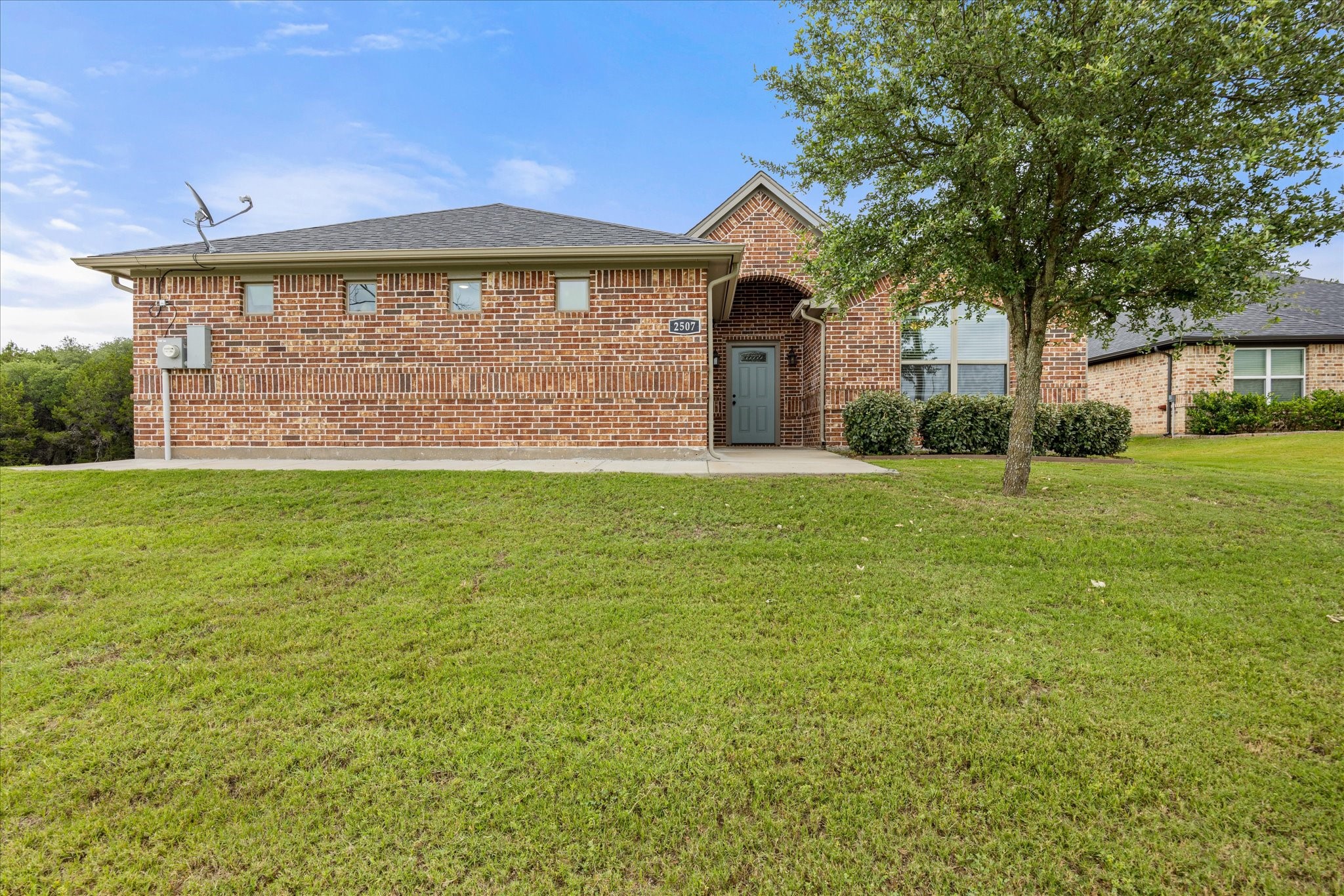 2507 Santiago Drive Granbury TX 76048