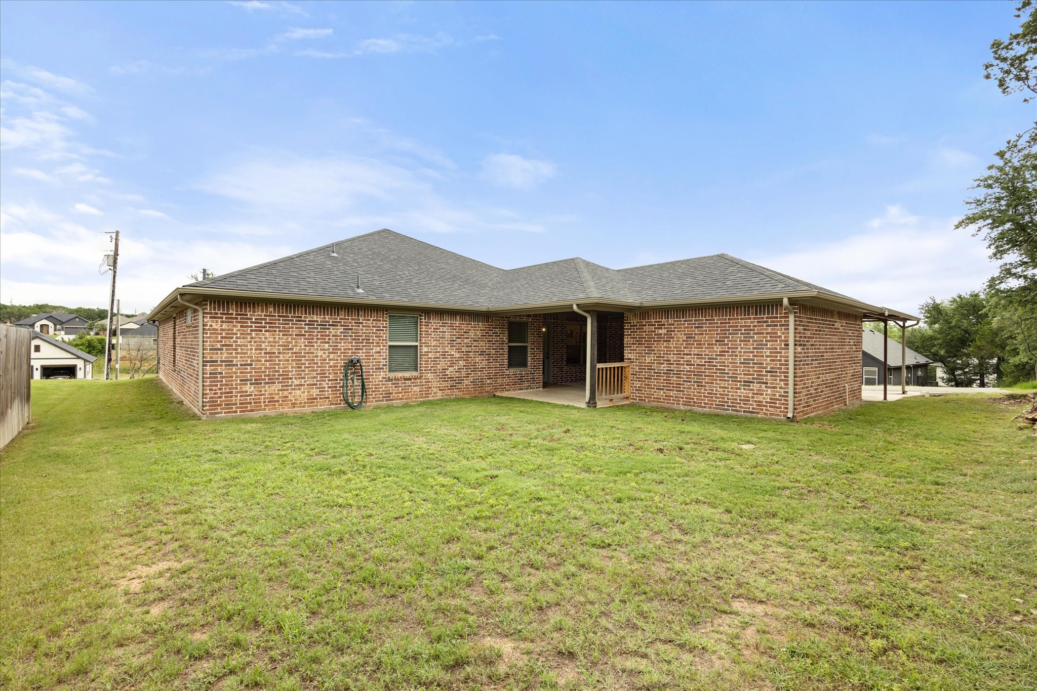 2507 Santiago Drive Granbury TX 76048
