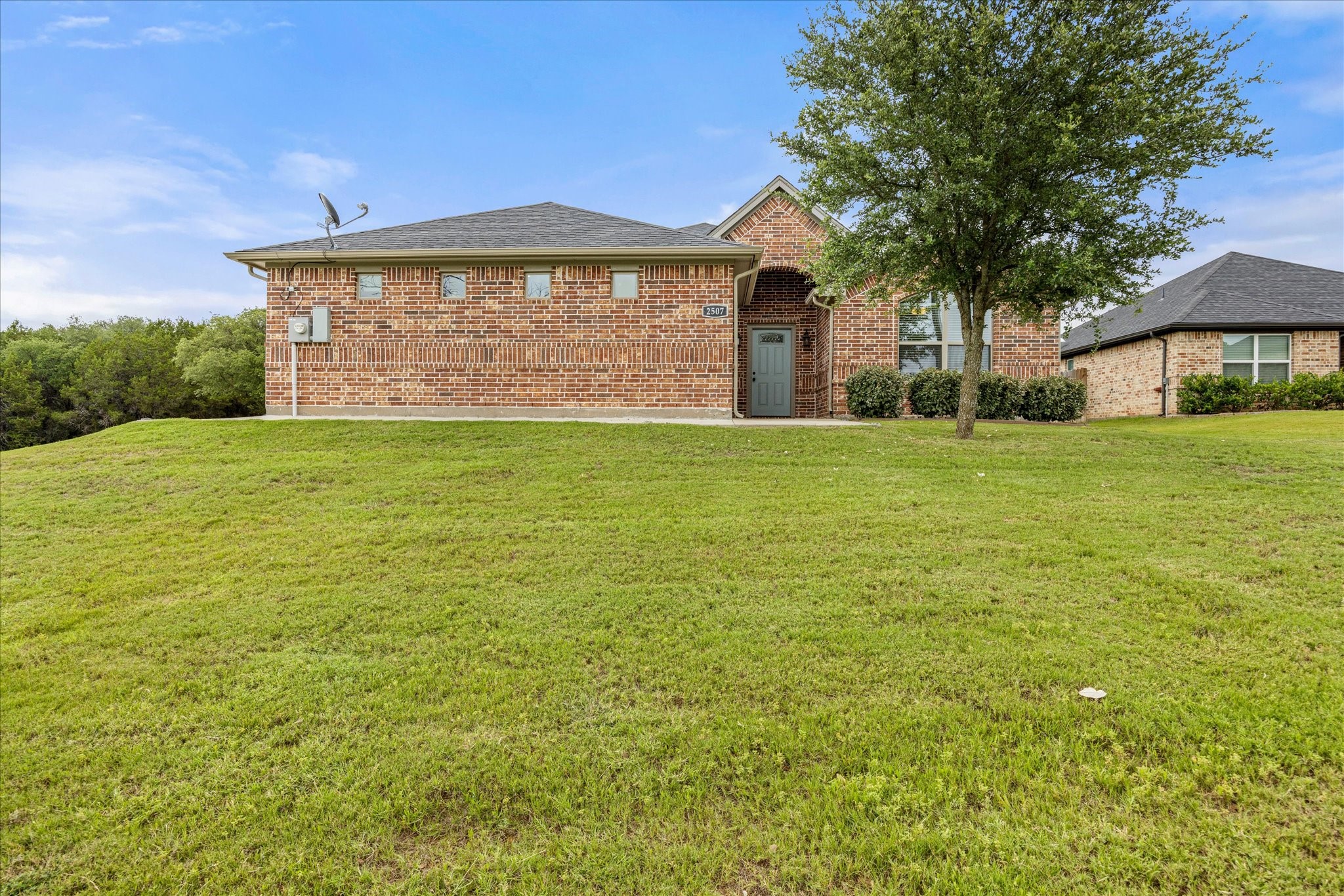 2507 Santiago Drive Granbury TX 76048