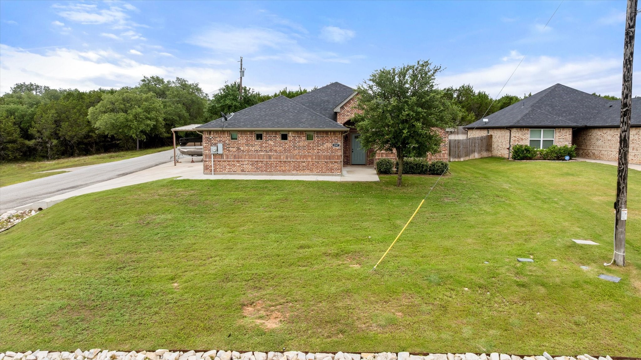 2507 Santiago Drive Granbury TX 76048