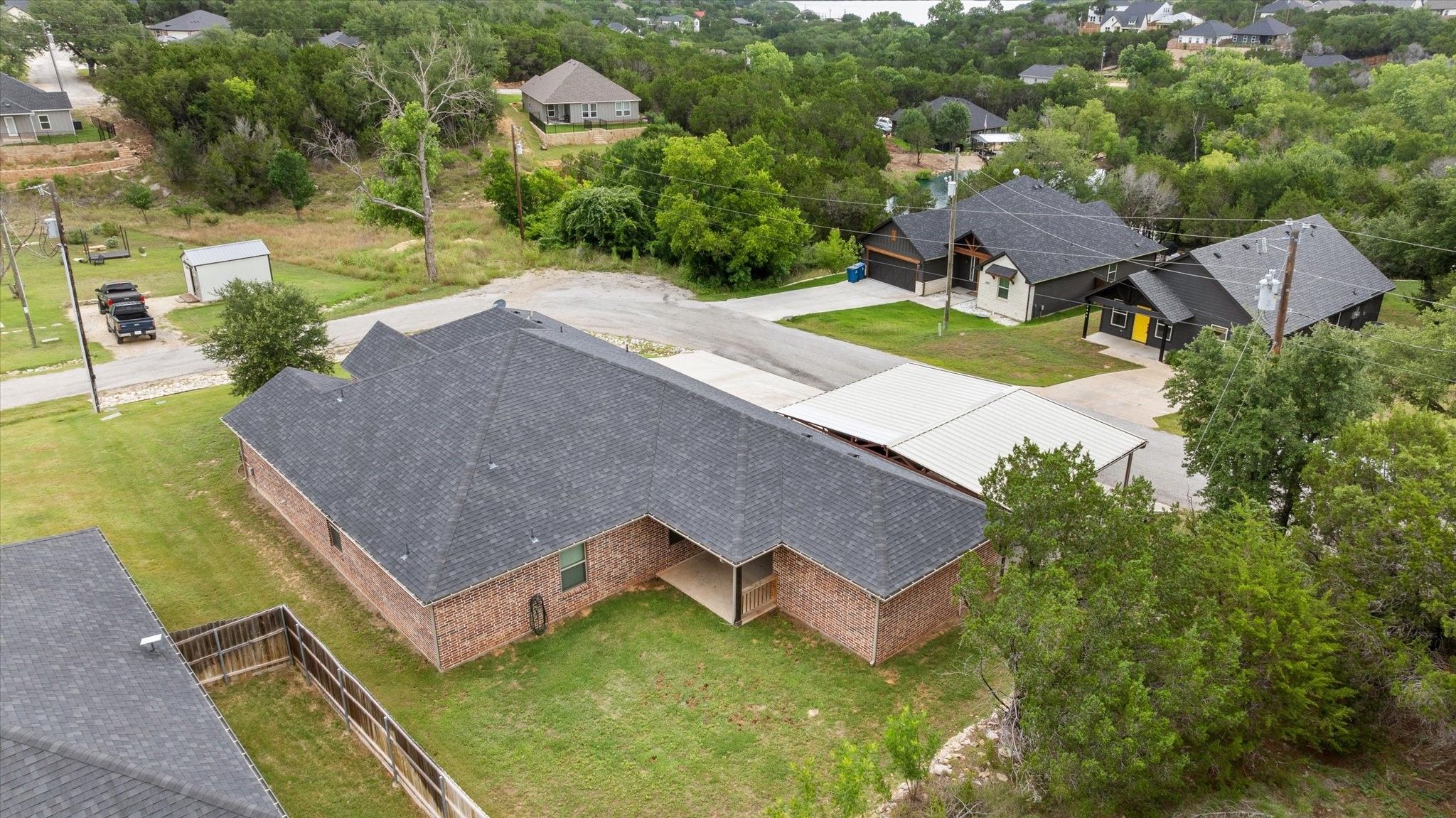 2507 Santiago Drive Granbury TX 76048