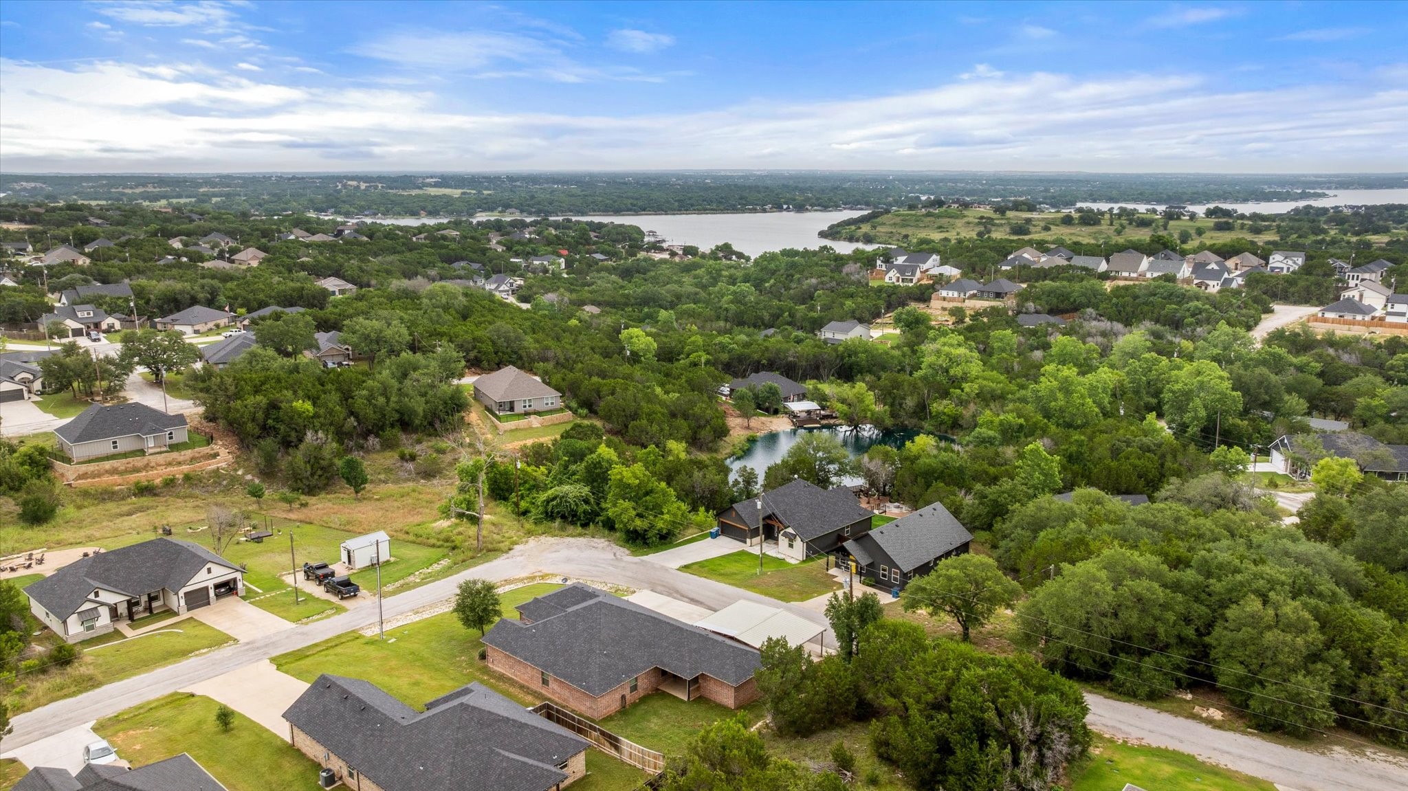2507 Santiago Drive Granbury TX 76048