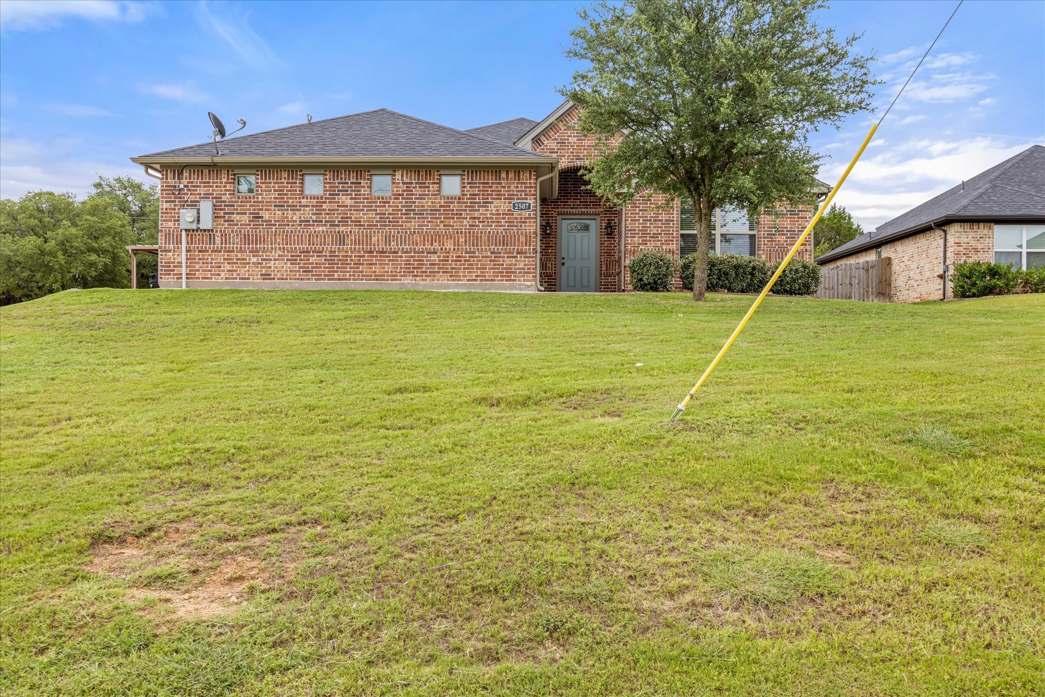 2507 Santiago Drive Granbury TX 76048
