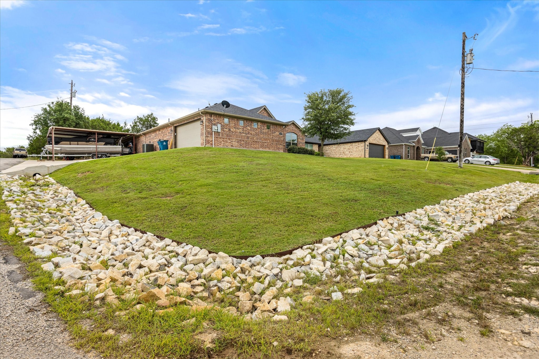 2507 Santiago Drive Granbury TX 76048