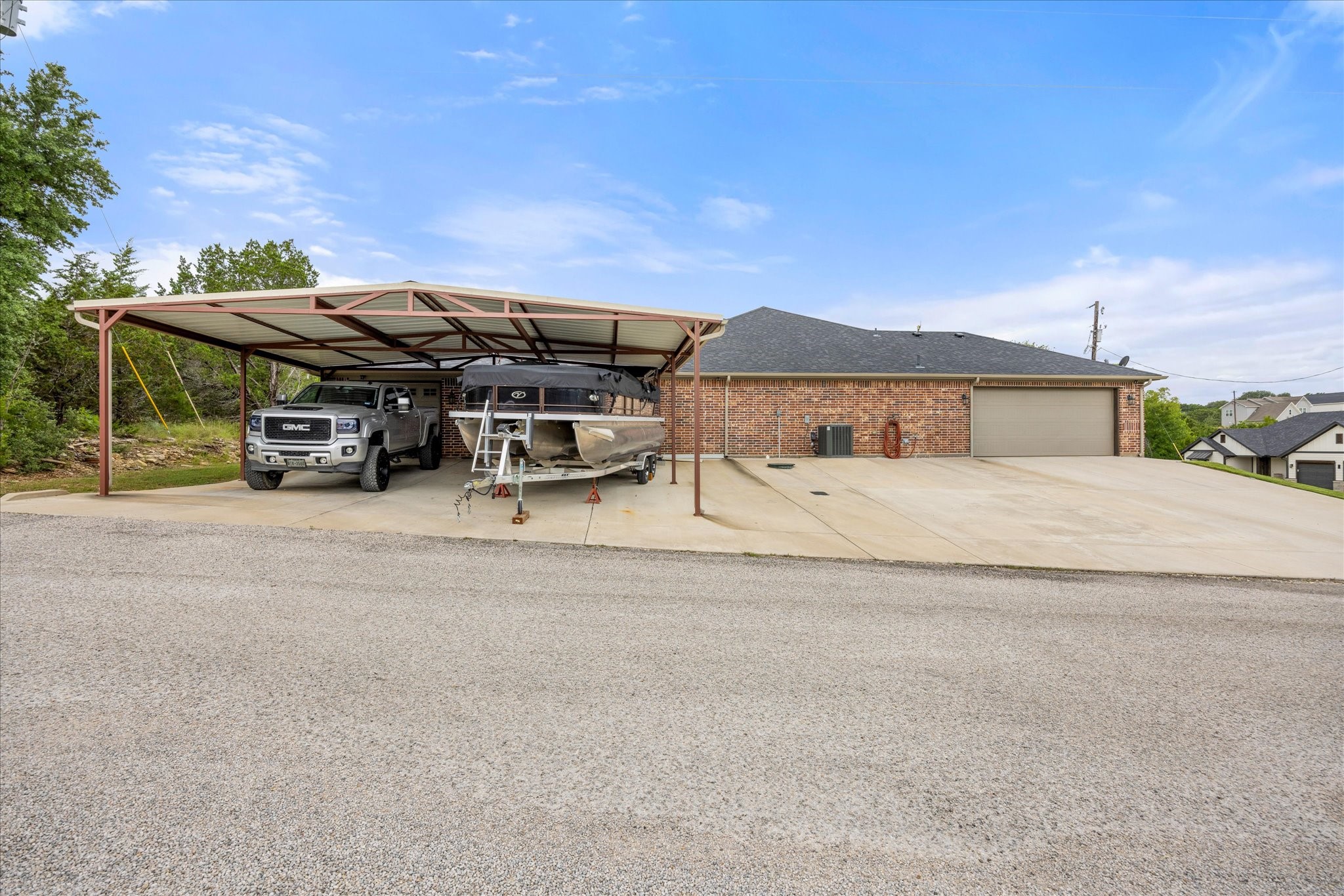 2507 Santiago Drive Granbury TX 76048