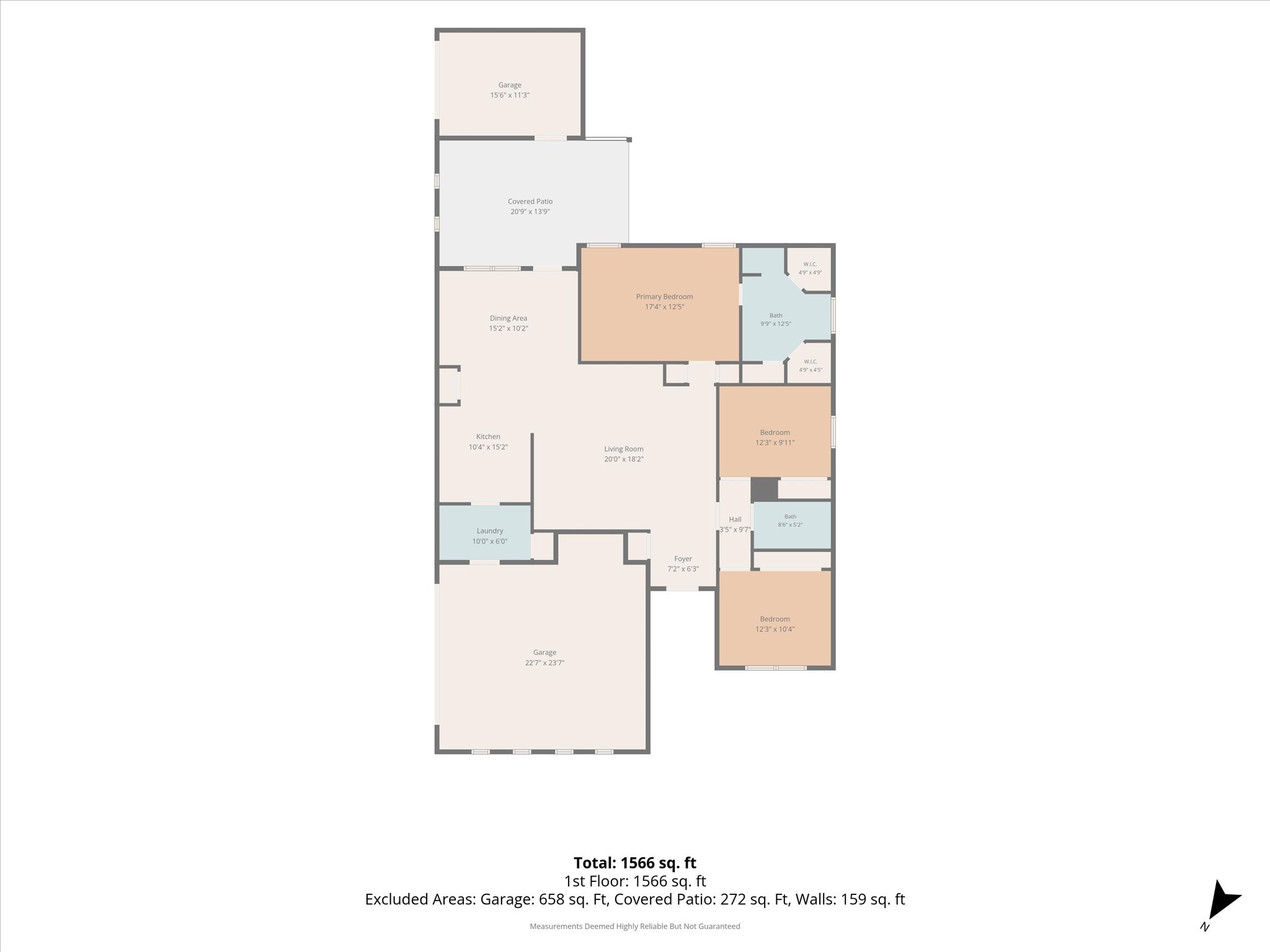 2507 Santiago Drive Granbury TX 76048